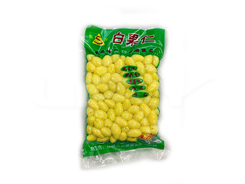 Pakko Nut (Unskin) / 去皮白果 250GM